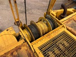 Crane Superstructure with