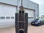 Crane Superstructure with