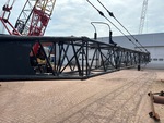 Crane Superstructure with