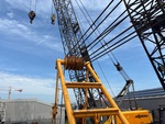 Crane Superstructure with