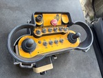 Chassis with Odpinane boki stawkowe