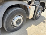 Underbody with Right Steer Tire