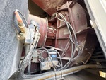 Chassis with Pompa odkurzacza