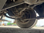 Underbody with oś tylna)
