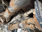 Underbody with Przystawka odbioru mocy