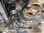 Underbody with Skrzynia biegów
