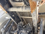 Underbody with