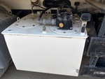 Underbody with Zbiornik układu hydraulicznego