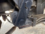 Underbody with Tuleje zawieszenia