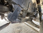 Underbody with Zawieszenie sprężyn / wsporników