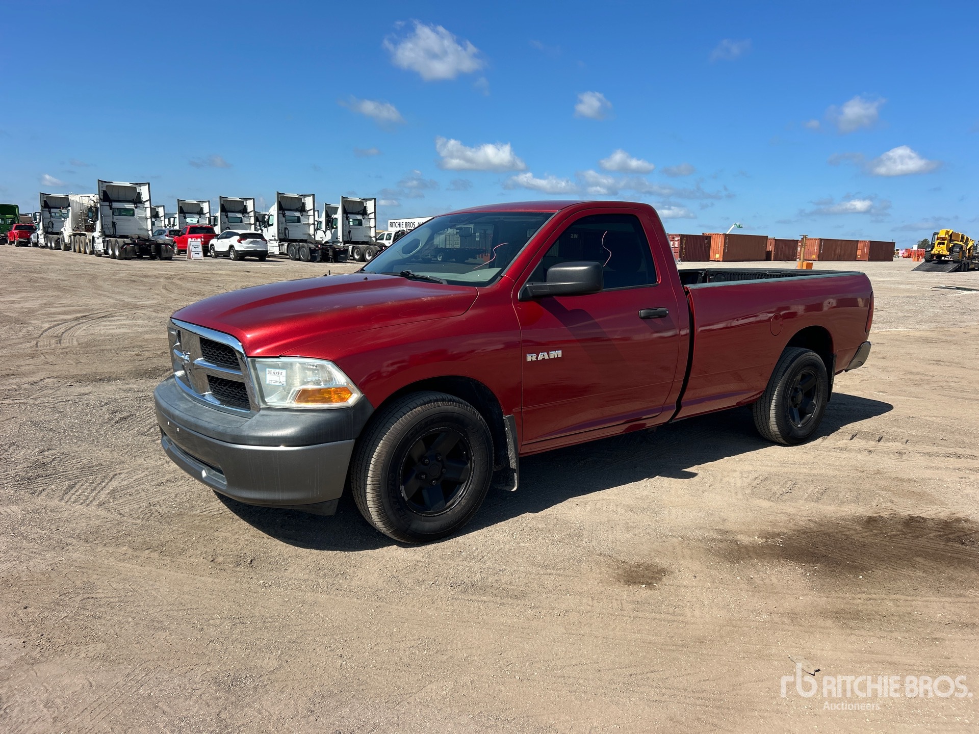 General Appearance with Featured Photo