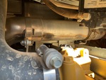 Engine with Exhaust System