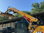 Chassis with Lift Arm Condition
