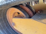 Undercarriage with Front Idler Wear