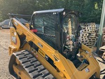 General Appearance with Sheet Metal (fiberglass) Condition