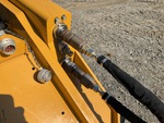 Hydraulics with Auxiliary Hydraulic Plumbing