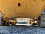 Chassis with Belly Pans