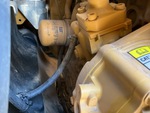 Engine with Oil Leaks