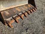 Specialty with Loader Bucket Cutting Edge/Shanks/Teeth