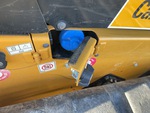 Engine with DEF / AdBlue Tank