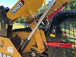 Hydraulics with Loader Lift Cylinders