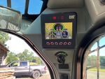 Control Station with Engine Oil Pressure