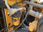 Engine with Fuel Leaks