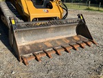 Specialty with Loader Bucket Condition