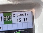 General Appearance with Horímetro / Odómetro