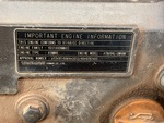 Engine with