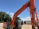 Chassis with Ausleger - Zustand