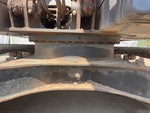 Chassis with Schwenkturm Drehgelenk