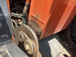 Chassis with Auslegerfuß, Bolzen und Lager