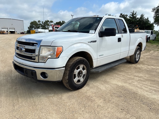 2014 Ford F-150 XLT 4x2 Extended Cab Pickup