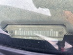 General Appearance with Frame Stamp Serial Number/VIN Photo