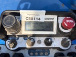 Control Station Ground with Indicatori