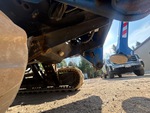 Chassis with Coperture inferiori