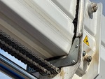 Chassis with Guide di usura dei bracci