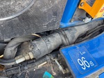Chassis with Motore di brandeggio