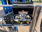 Control Station Upper with Console di comando