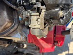 Engine with Pompa degli iniettori