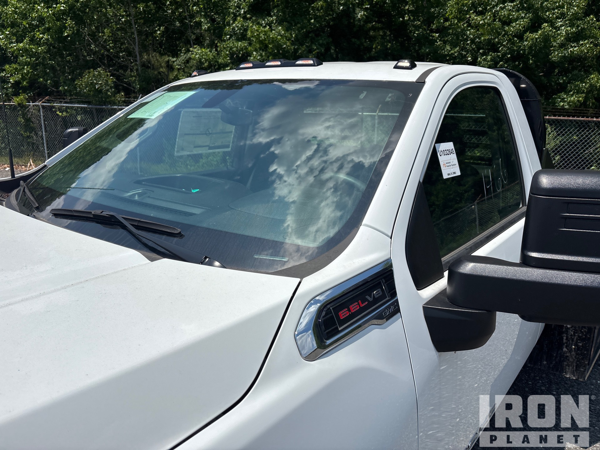 2023 GMC 3500HD