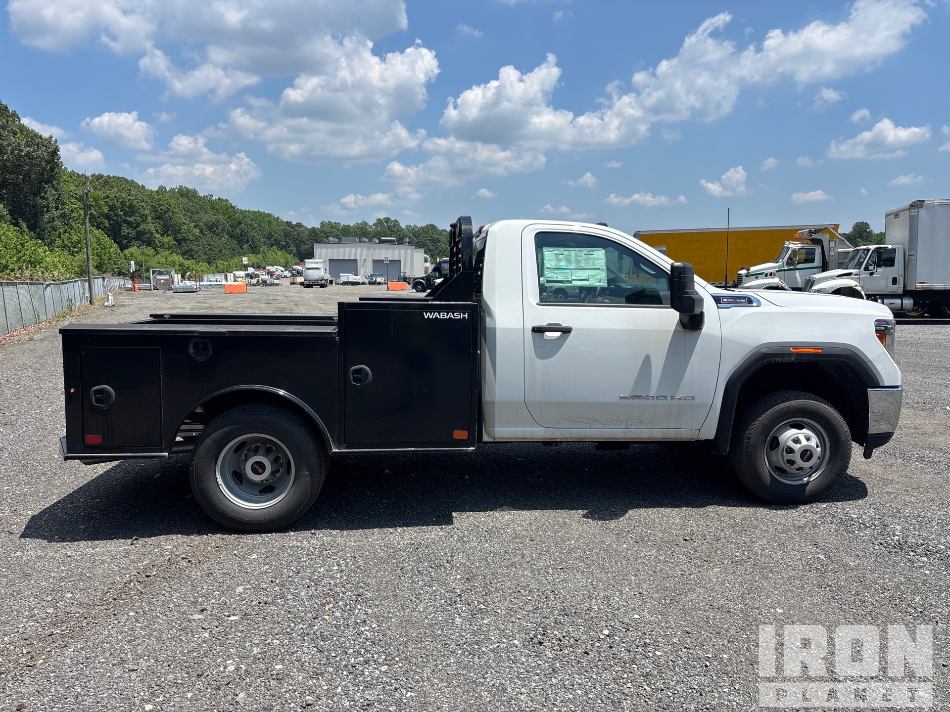 2023 GMC 3500HD
