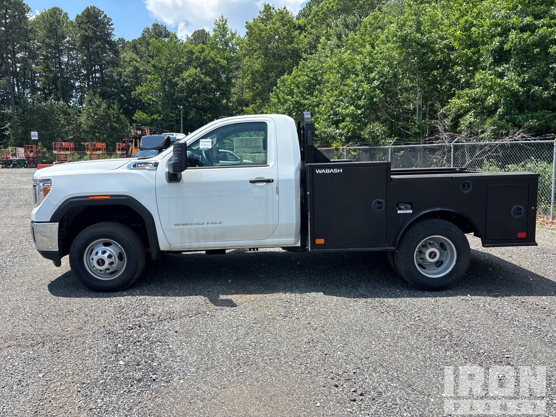 2023 GMC 3500HD