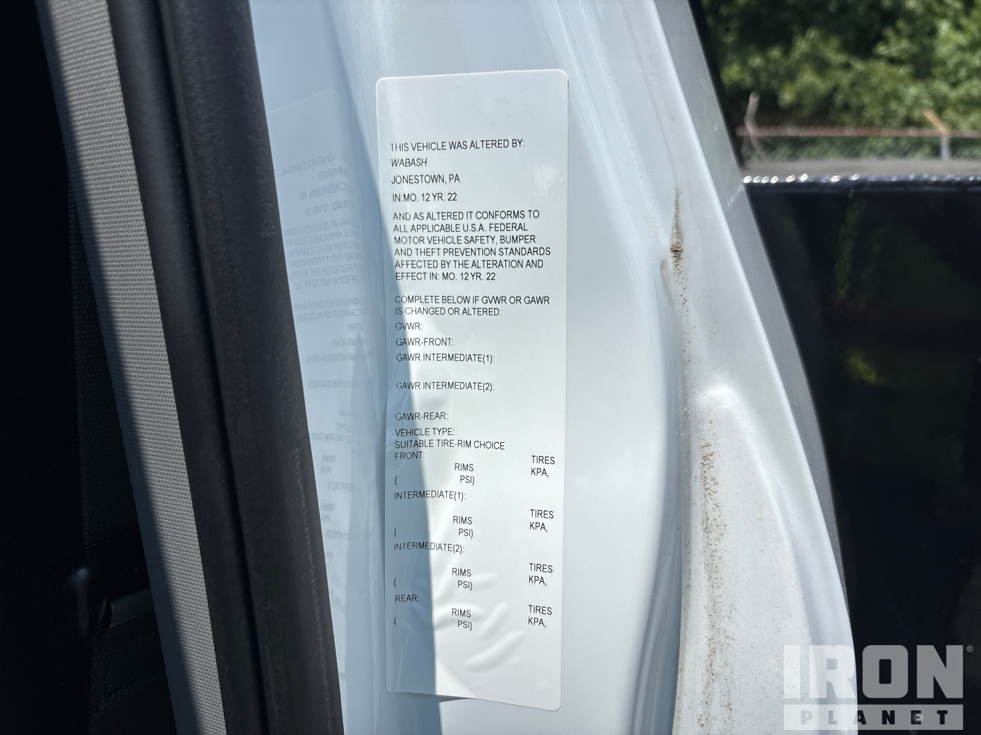 2023 GMC 3500HD