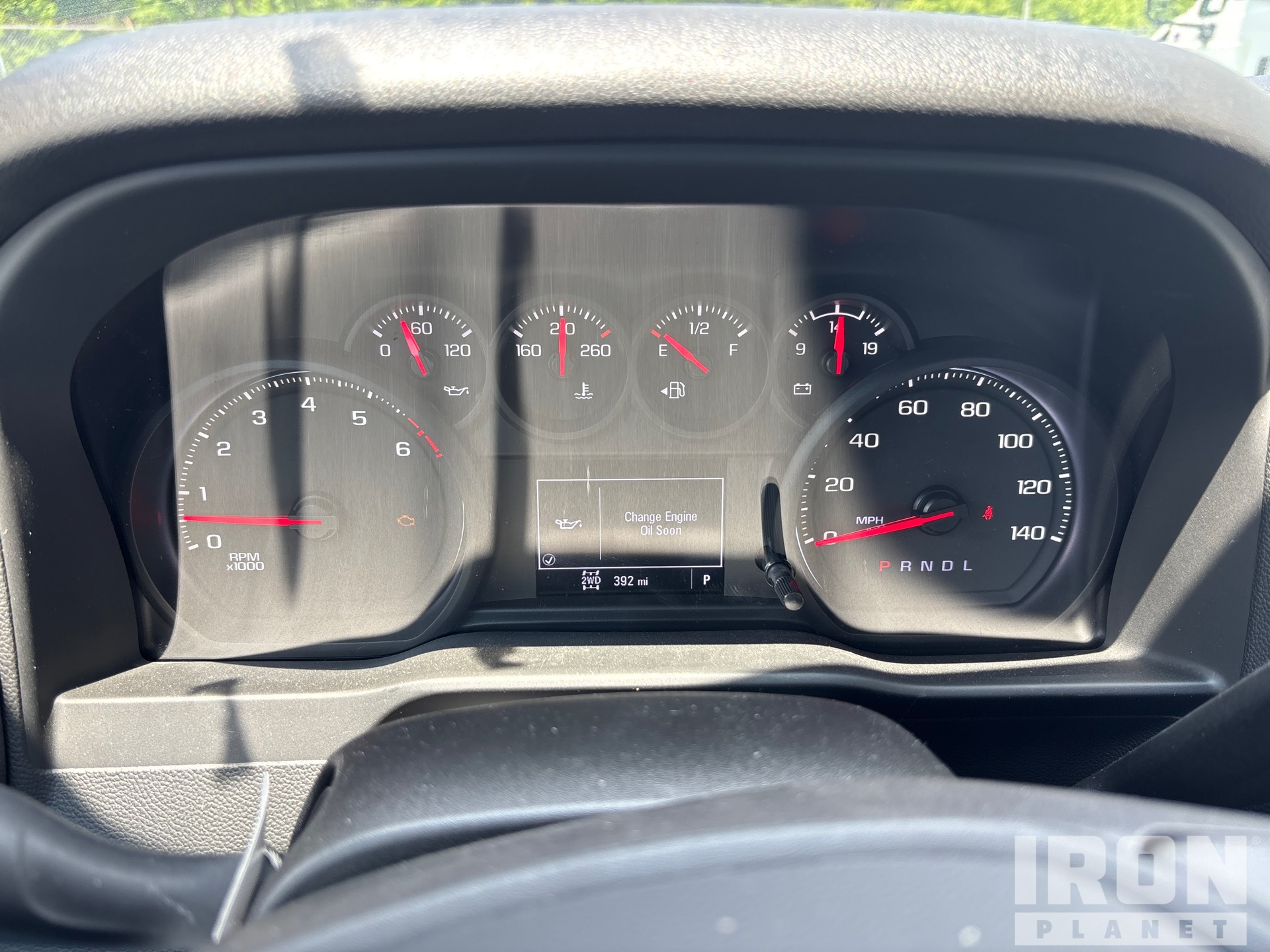 2023 GMC 3500HD