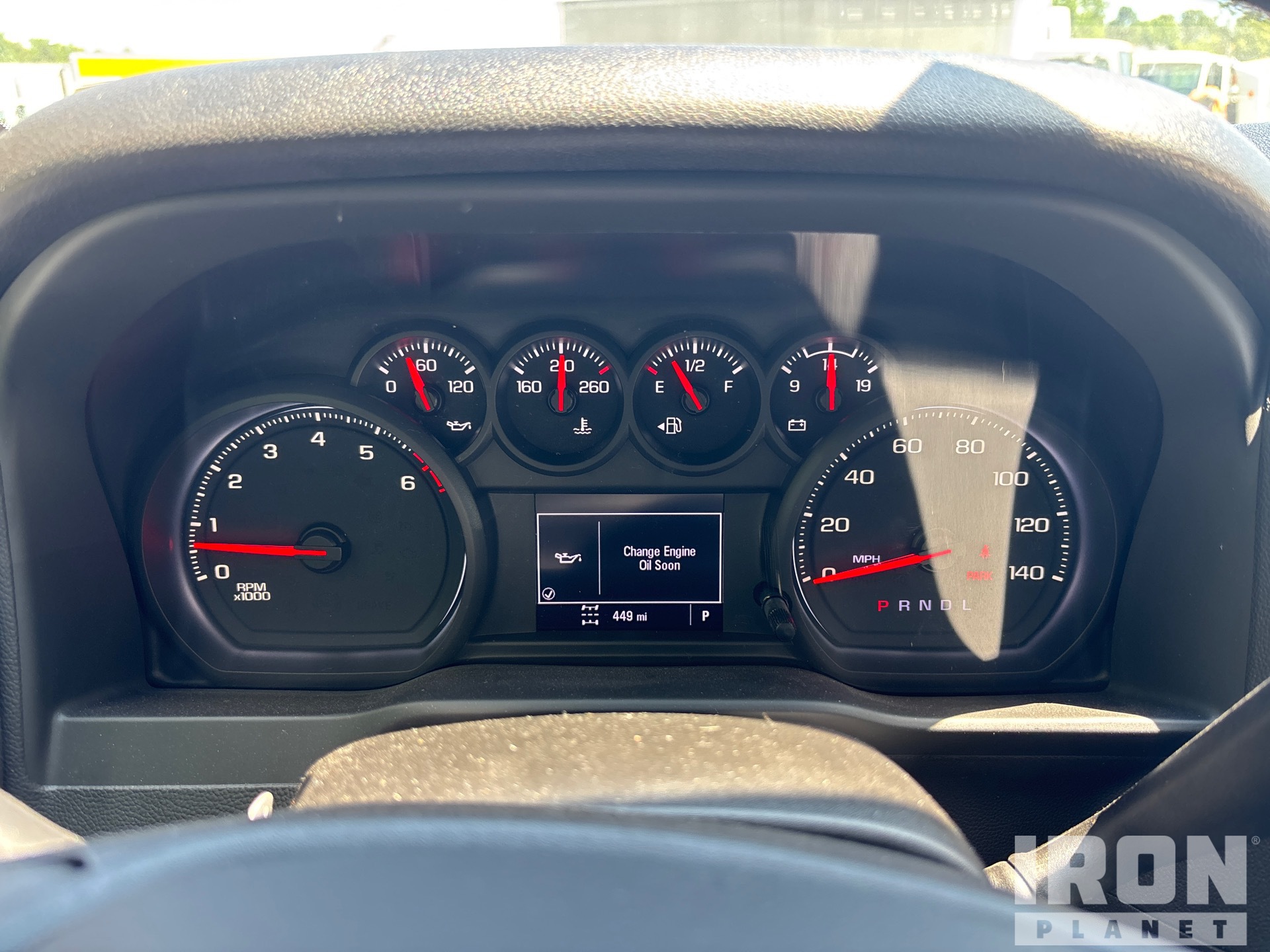 2023 GMC 3500HD