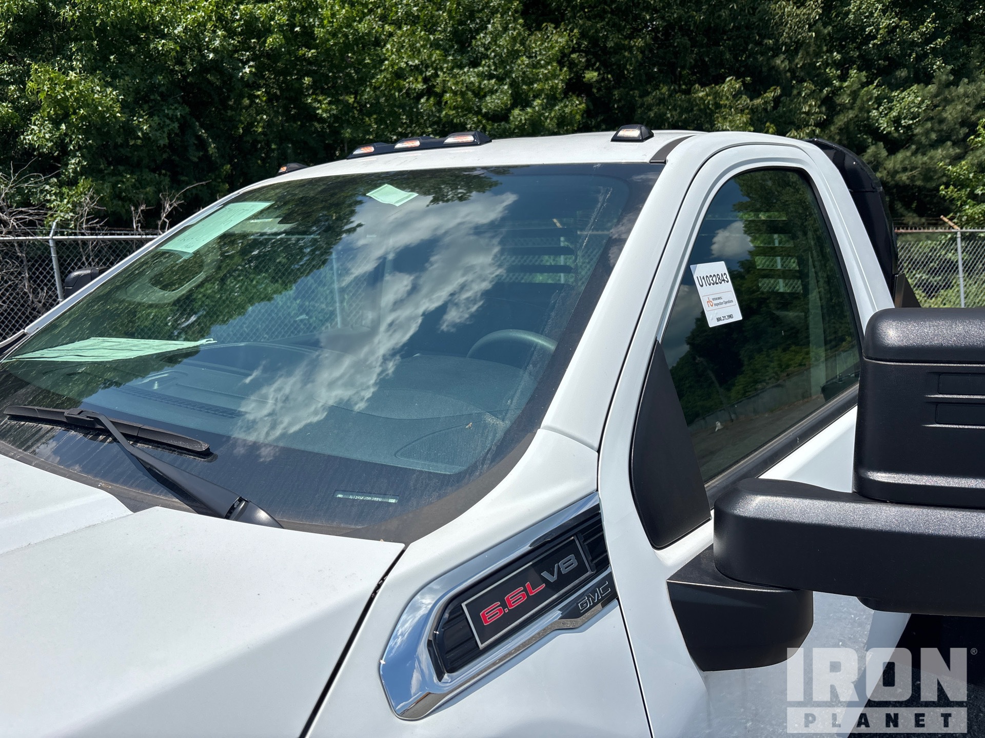 2023 GMC 3500HD