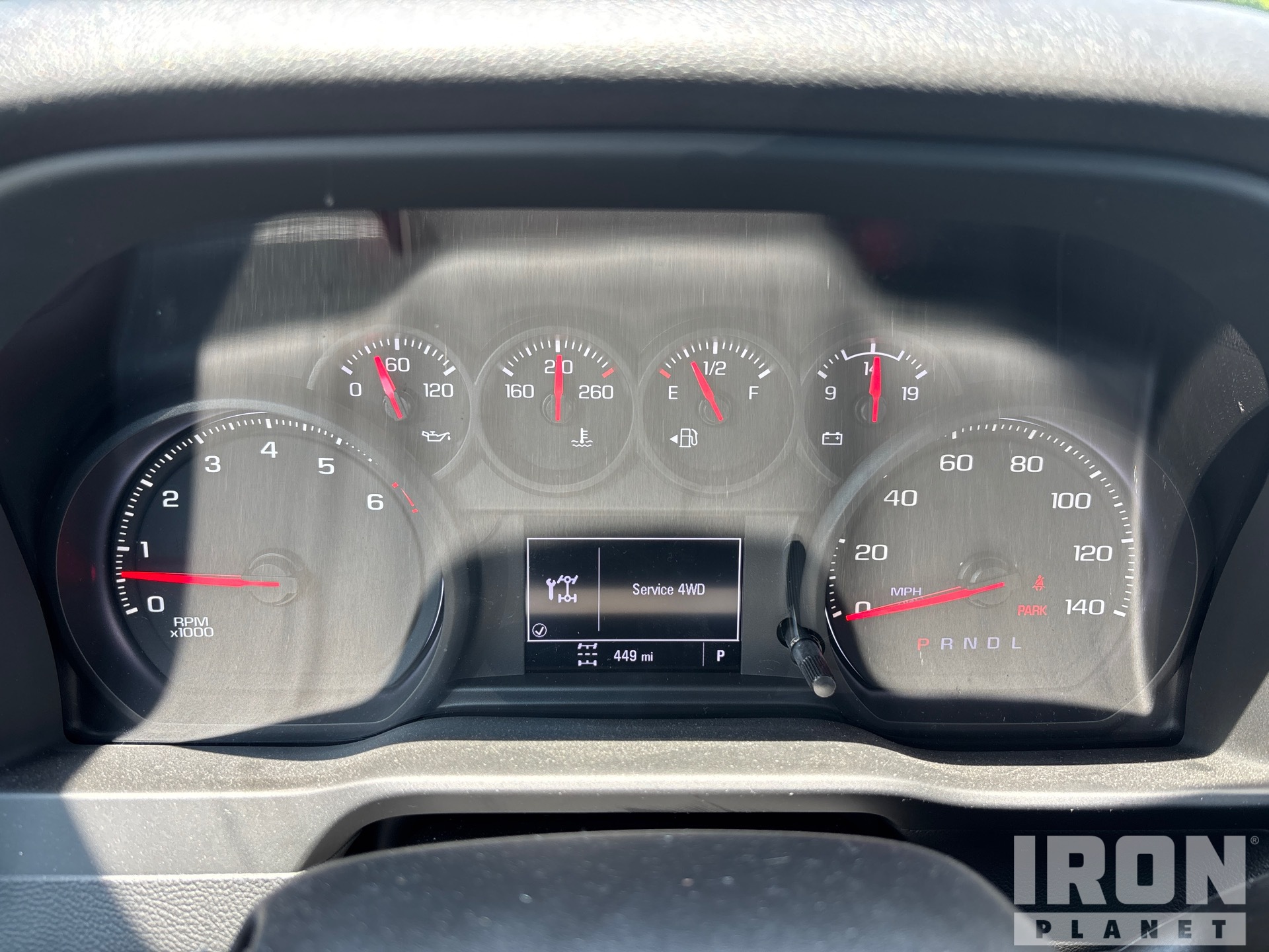2023 GMC 3500HD