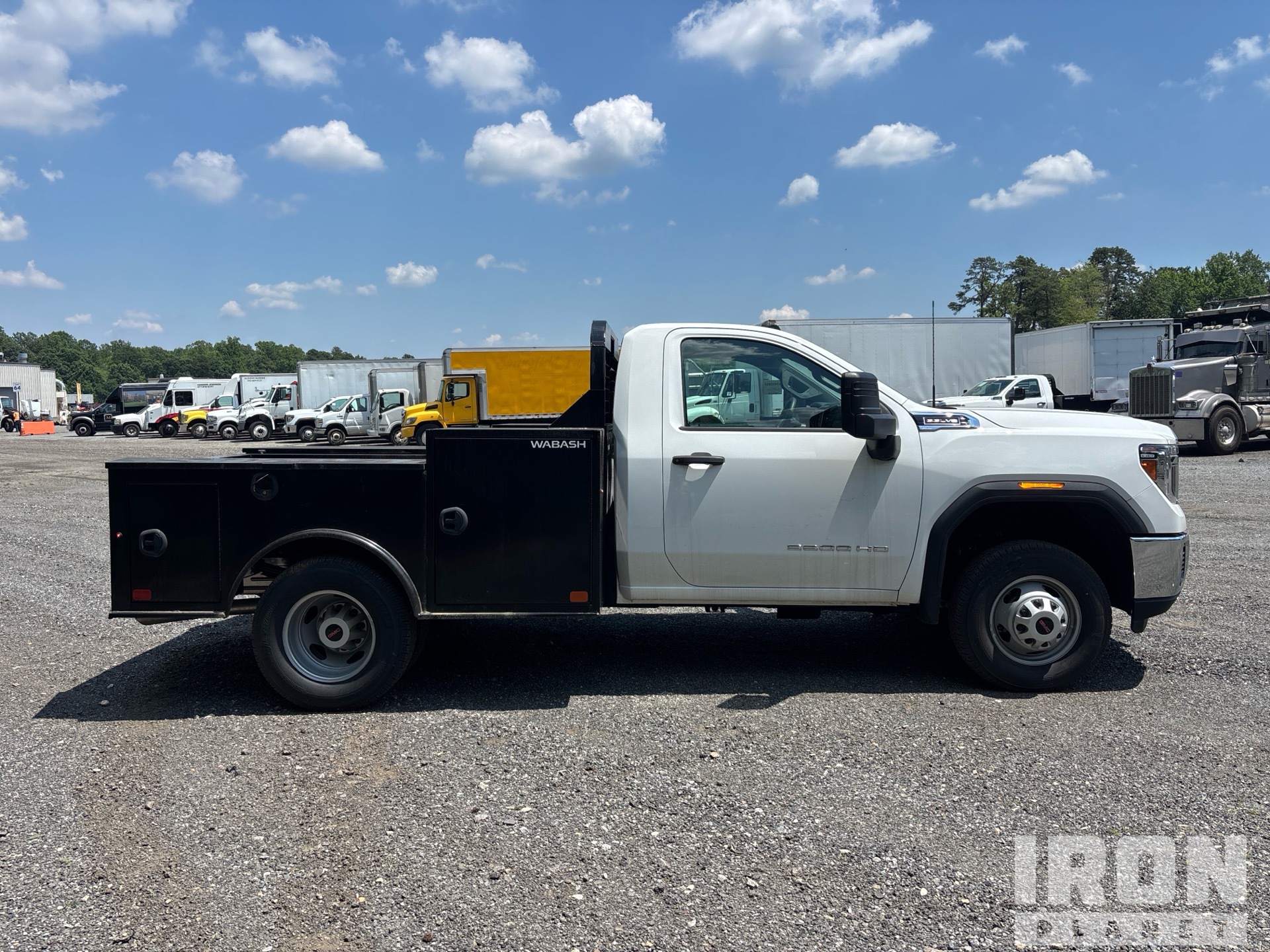 2023 GMC 3500HD